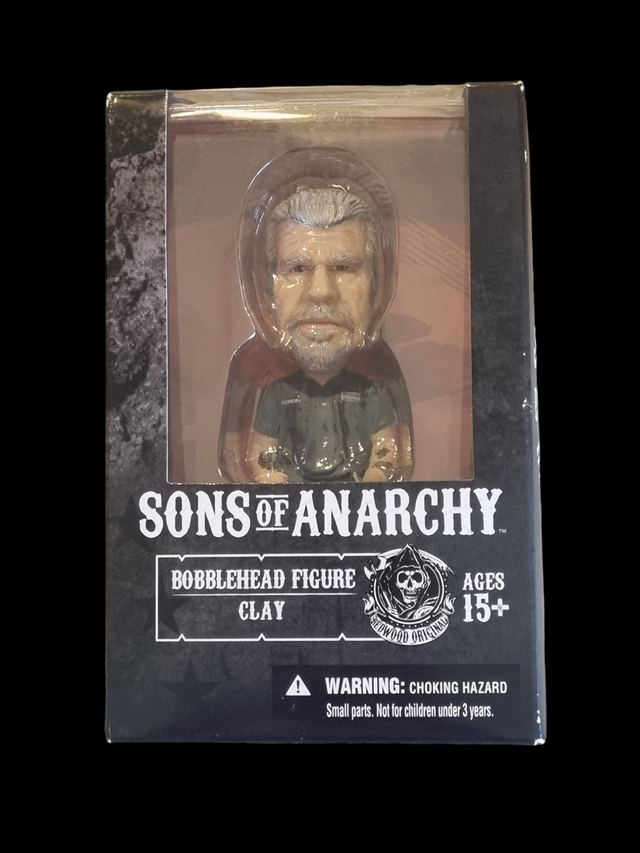 Sons of Anarchy - Clay  BobbleHead