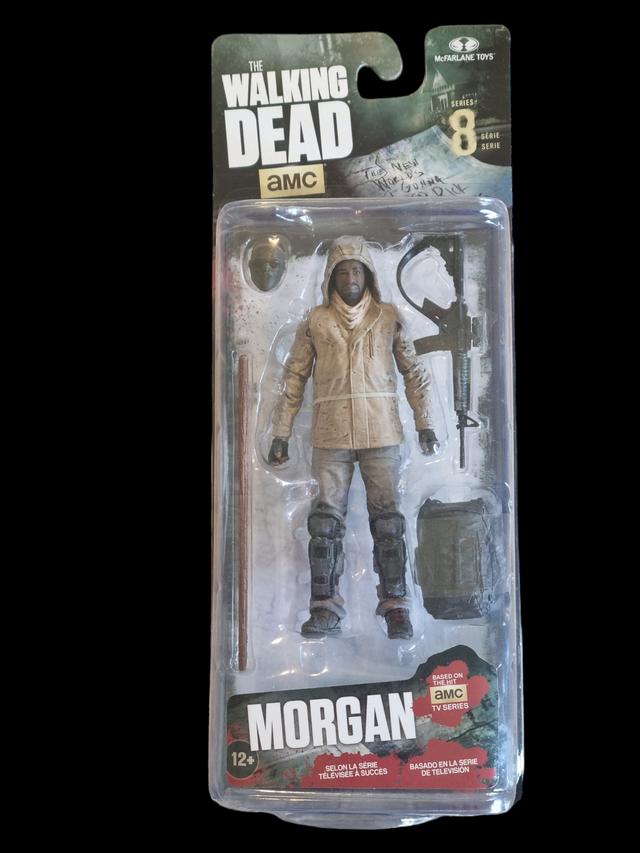 The Walking Dead - Morgan (Series 8)