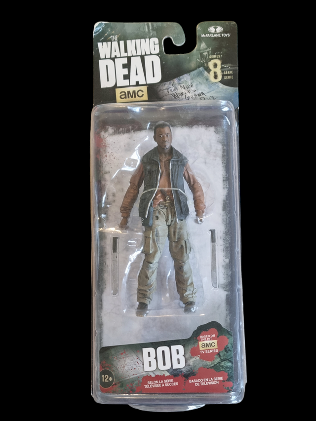 The Walking Dead - Bob (Series 8)