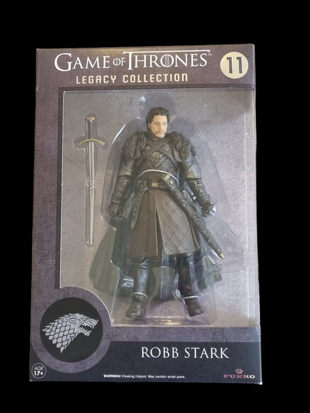 Game of Thrones Legacy Collection - Robb Stark 11