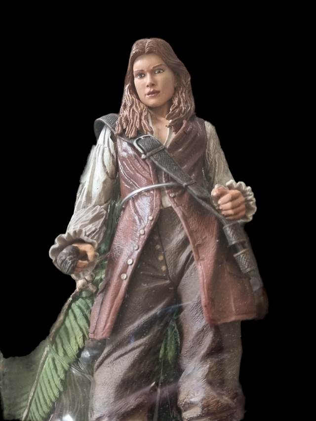 Elizabeth swann top action figure