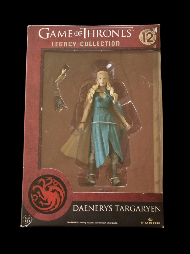 Game of Thrones Legacy Collection - Daenerys Targaryen 12