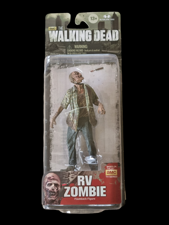 The Walking Dead - RV Zombie (Series 6)