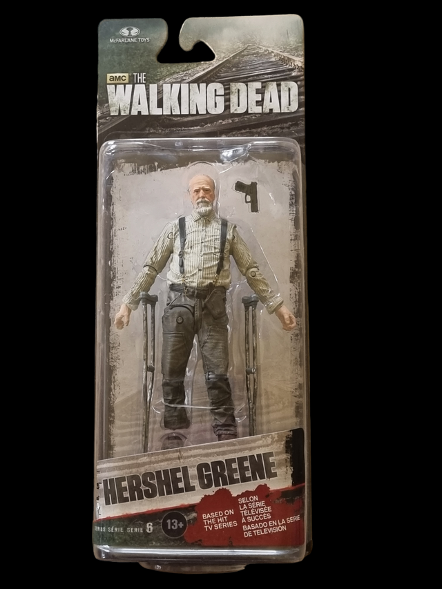 The Walking Dead - Hershel Greene (Series 6)