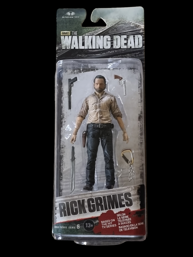 The Walking Dead - Rick Grimes (Series 6)