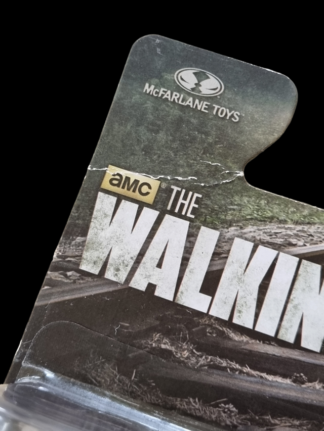 The Walking Dead - Bungee Walker  (Series 6)