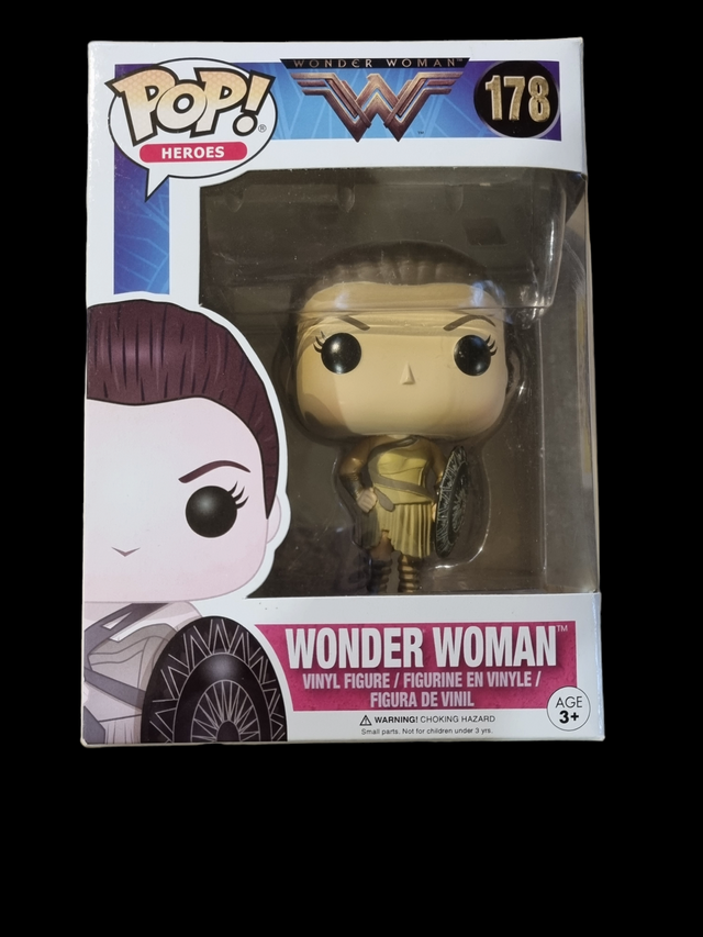DC Wonder Woman - Wonder Woman 178