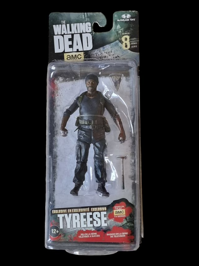 The Walking Dead - Tyreese (Series 8)