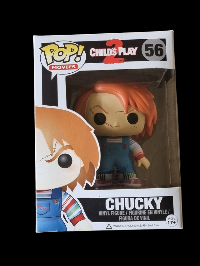 Child's Play 2 - Chucky 56