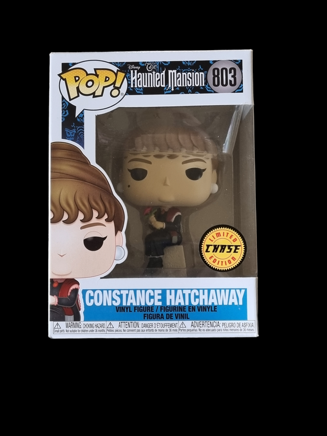 The Haunted Mansion - Constance Hatchaway (Chase) 803