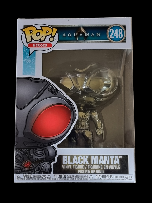 Aquaman - Black Manta 248