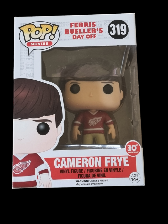 Ferris Bueller's Day Off - Cameron Frye 319