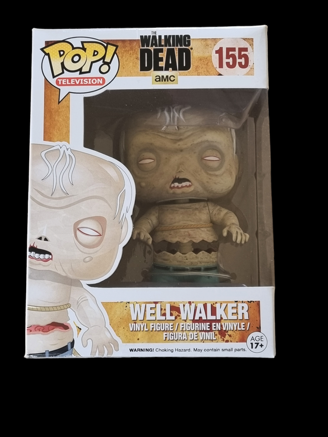 The Walking Dead - Well-Walker 155