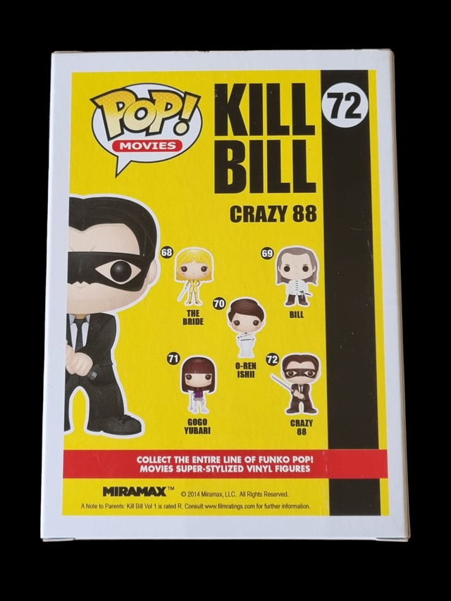 Kill Bill - Crazy 88 72