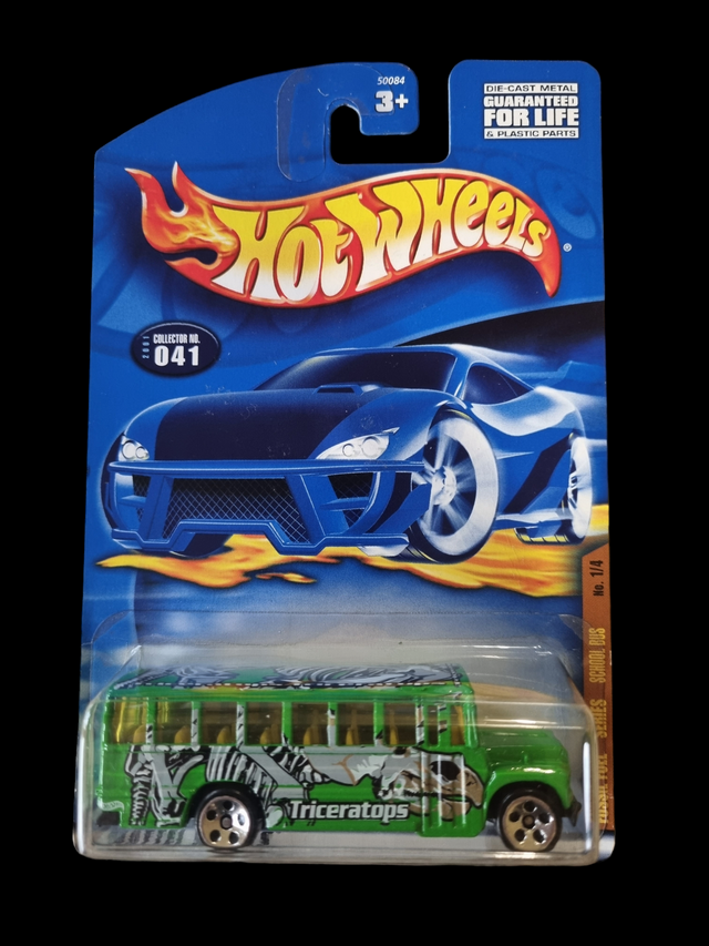 Mattel Hot Wheels - School Bus