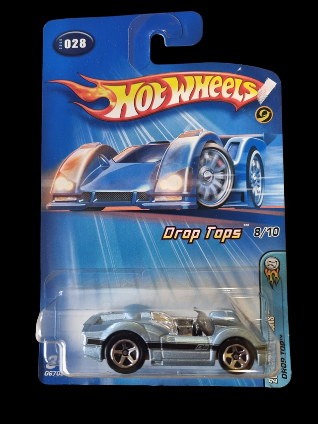 Mattel Hot Wheels - Drop Top