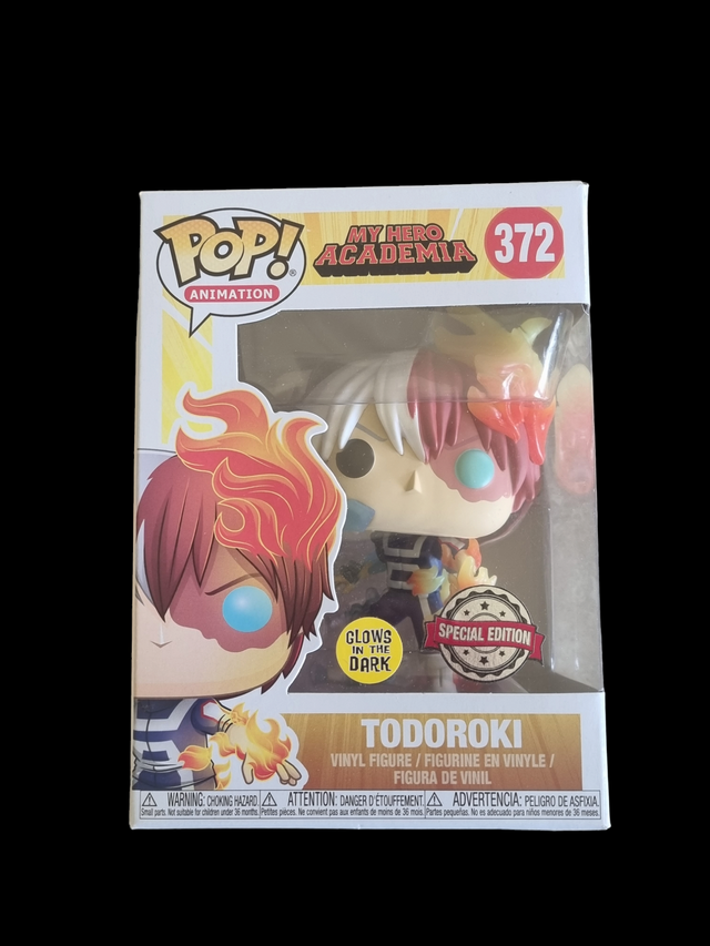 My Hero Academia - Todoroki 372