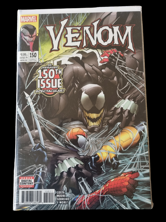 Comic Book - Marvel Venom 150th Issue