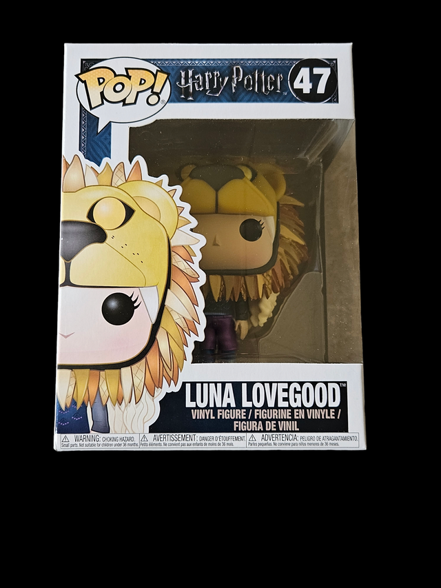 Harry Potter - Luna Lovegood 47
