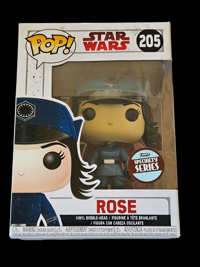 Star Wars - Rose 205