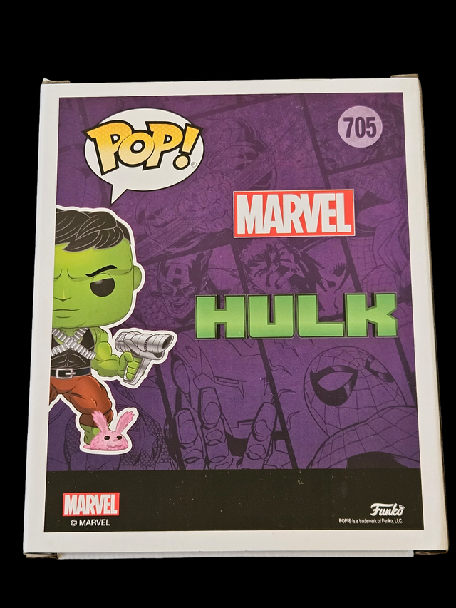 Marvel Professor Hulk 705 (Chase)