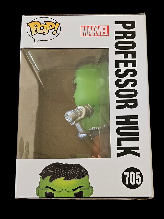 Marvel Professor Hulk 705 (Chase)