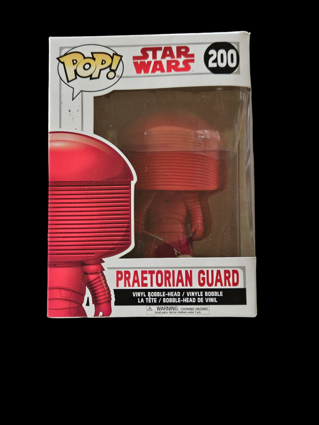 Star Wars - Praetorian Guard 200