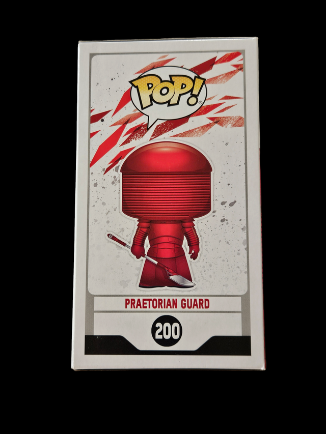 Star Wars - Praetorian Guard 200