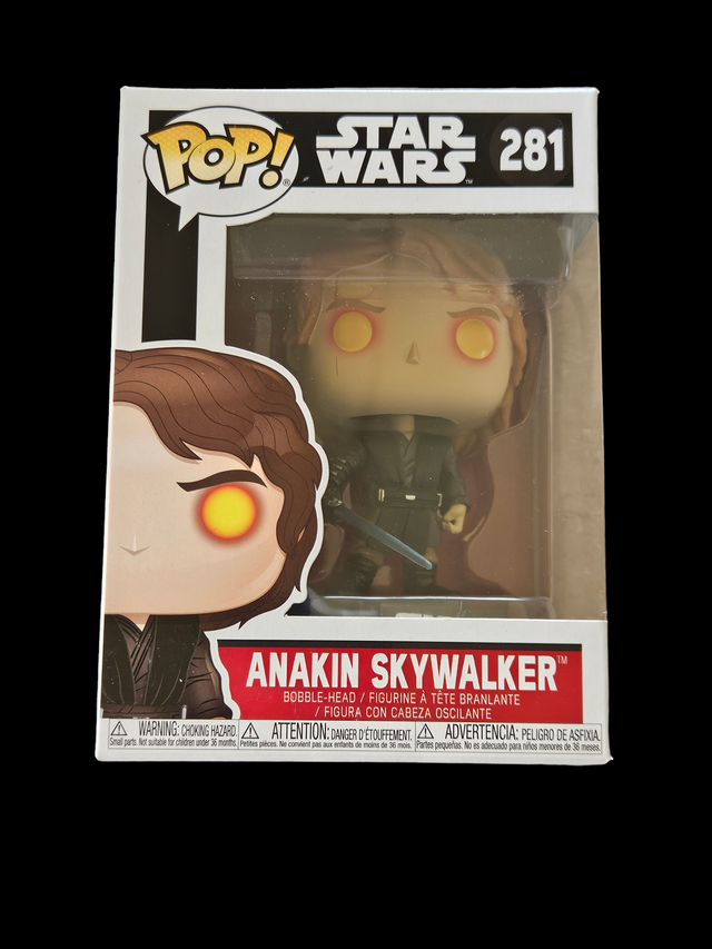 Star Wars -Anakin Skywalker 281