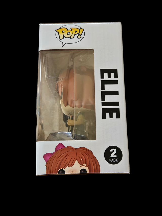 Disney - Up -Carl & Ellie 2 Pack