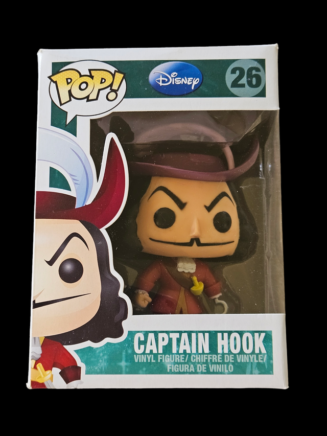 Disney - Captain Hook 26