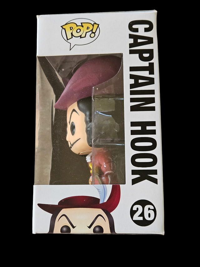 Disney - Captain Hook 26