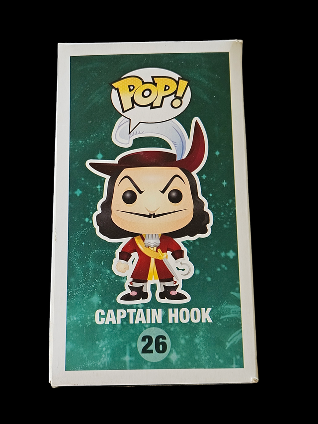 Disney - Captain Hook 26
