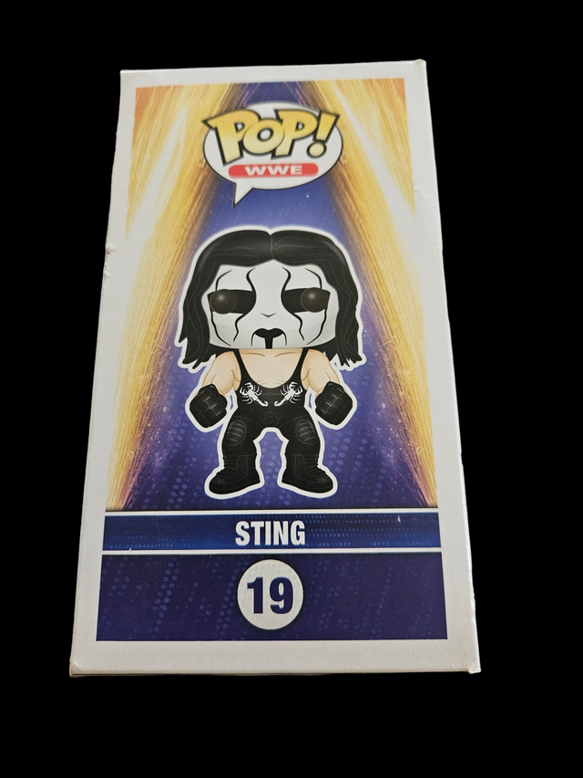 WWE- Sting 19