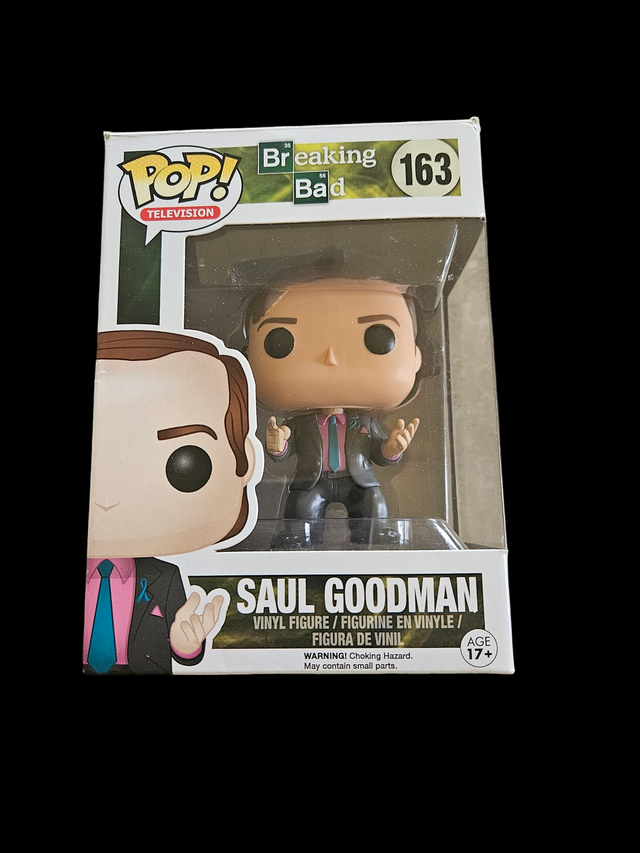 Breaking Bad -Saul Goodman 163