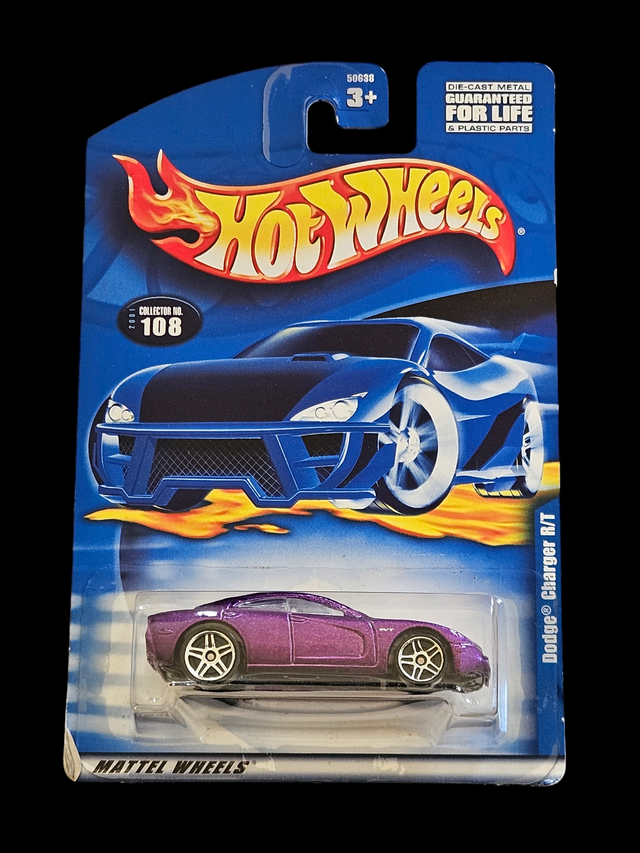 Mattel Hot Wheels - Dodge Charger R/T