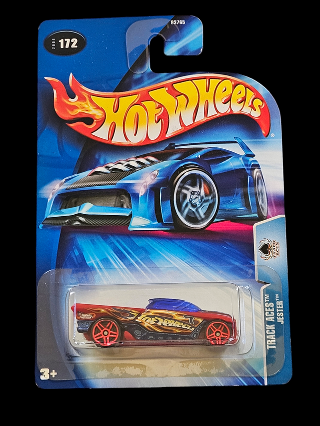 Mattel Hot Wheels - Track Aces Jester