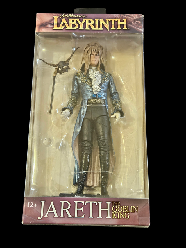 Labyrinth - Jareth the Goblin King Figurine