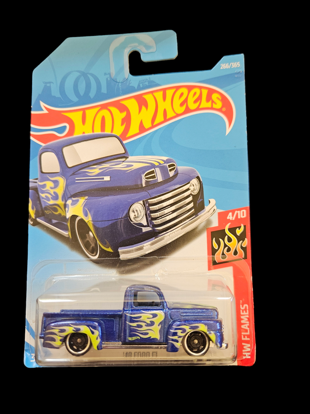 Mattel Hot Wheels - 49 Ford F1