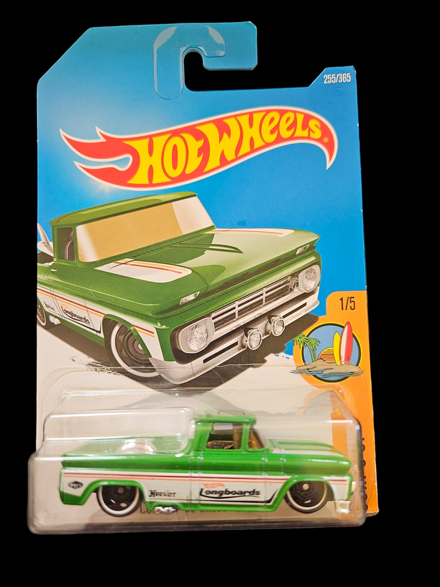 Mattel Hot Wheels - Custom 62 Chevy Pickup