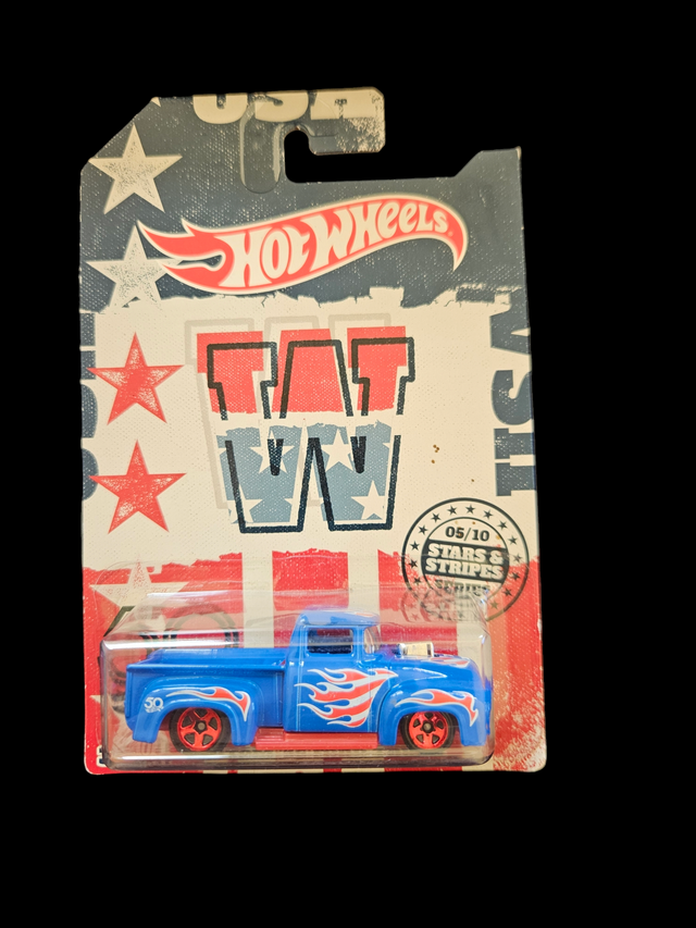 Mattel Hot Wheels - Custom 56 Ford Truck