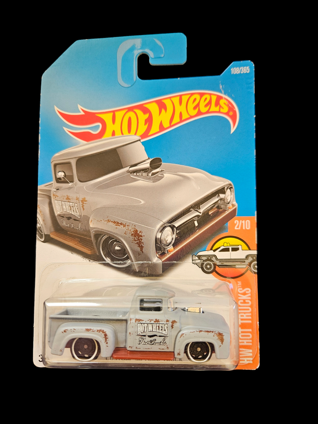 Mattel Hot Wheels - Custom 56 Ford Truck