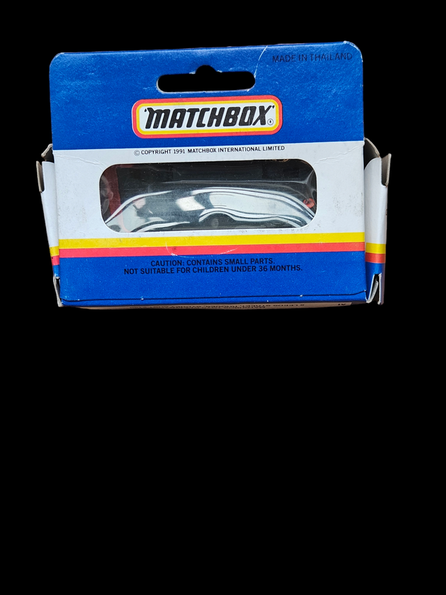 MatchBox Sports - Oldsmobile Aerotech