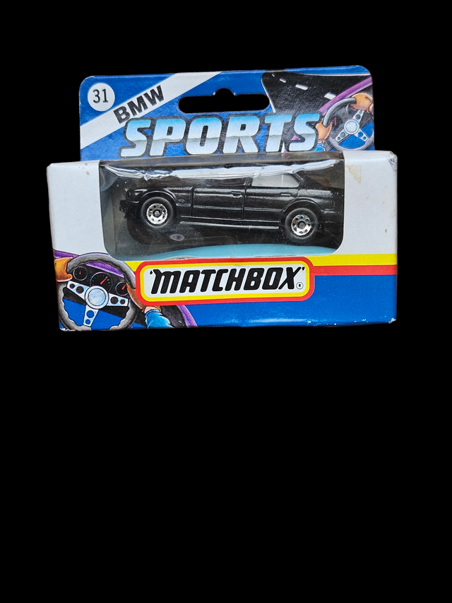 MatchBox Sports - B.M.W 5 - Series