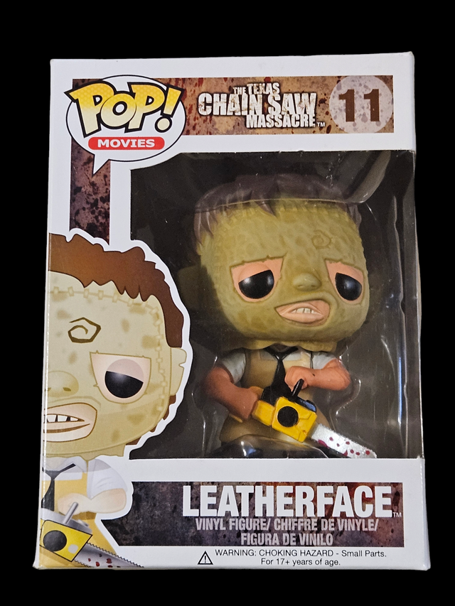 The Texas Chainsaw Massacre - Leatherface 11