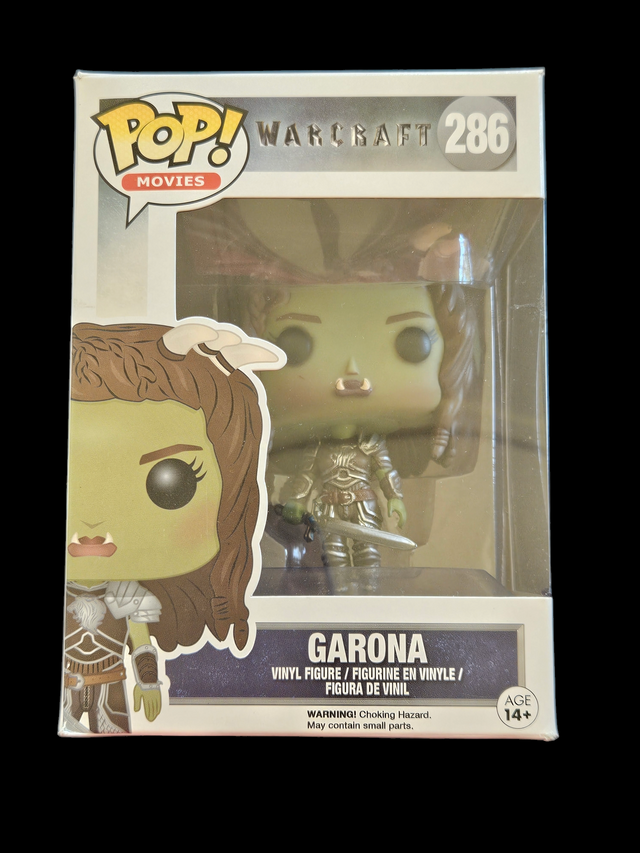 Warcraft - Garona 286