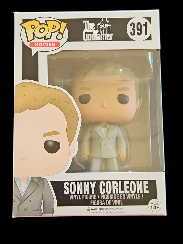 The Godfather - Sonny Corleone 391