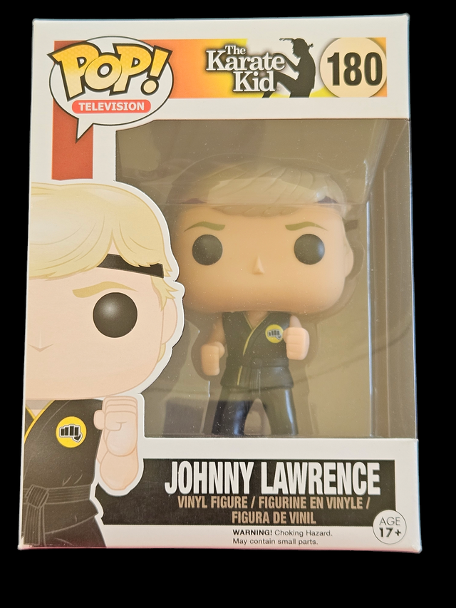The Karate Kid - Johnny Lawrence 180