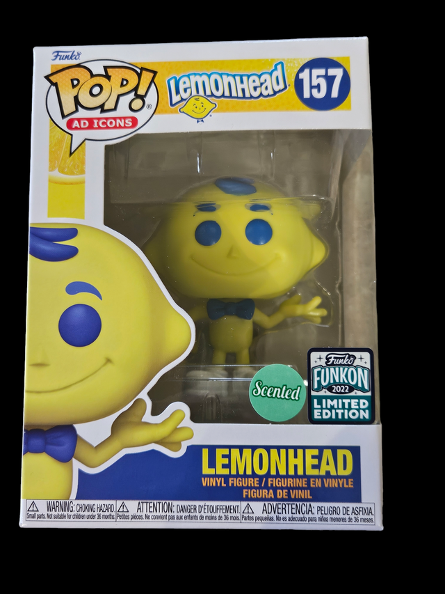 Ad Icon - Lemonhead 157