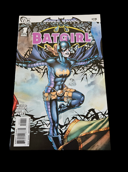 Comic Book -Bruce Wayne the road home Specials (Set of 8)